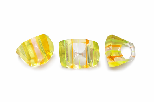 Neon Marmalade Lucite Ring