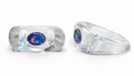 Opalescence Ice